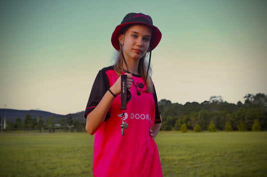 #Refspect Whistle Lanyards