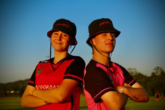 #Refspect Bucket Hat